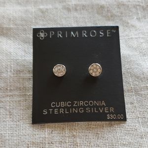 Primrose Brand~Sterling Silver Earrings